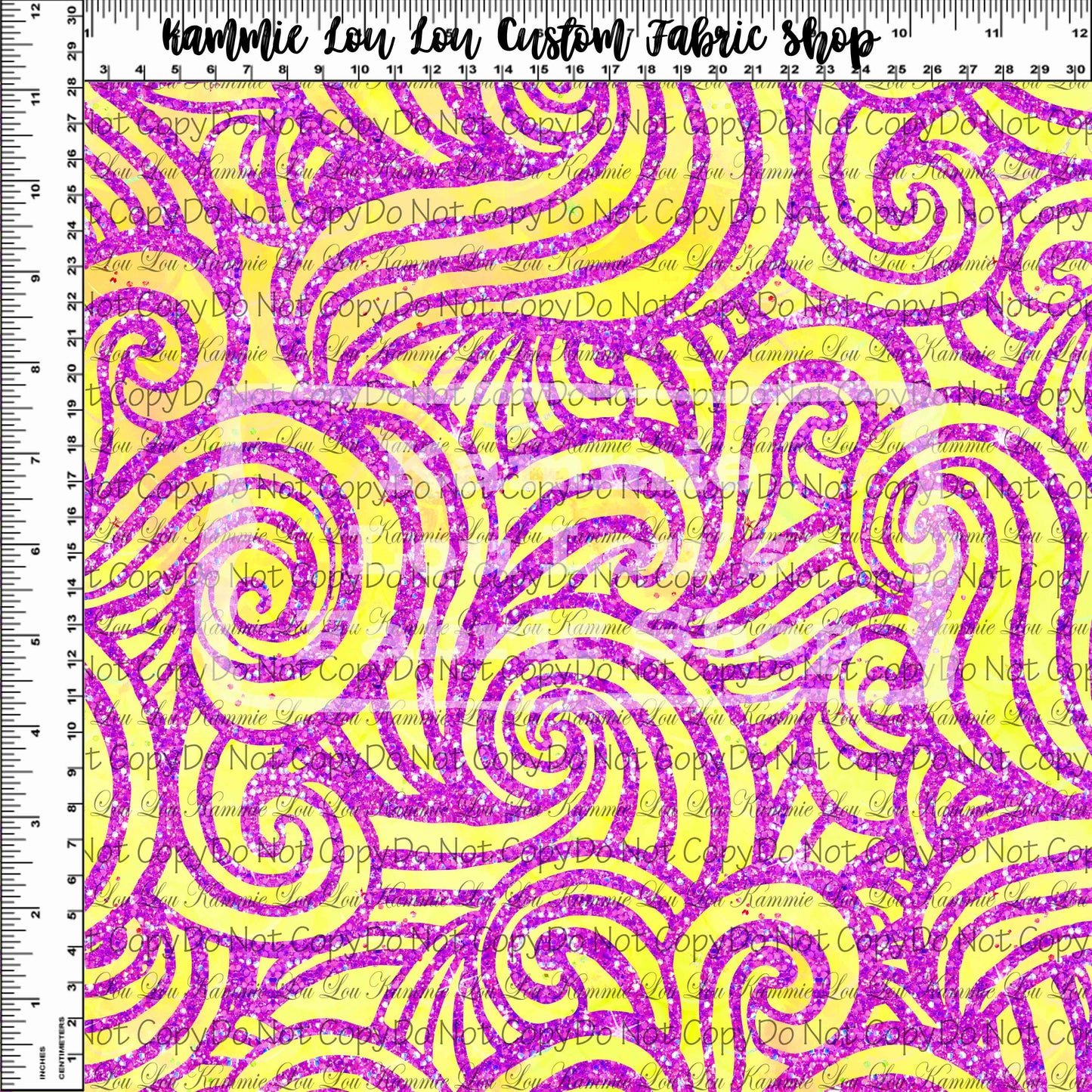 Aulani Take me Away - Glitter Waves