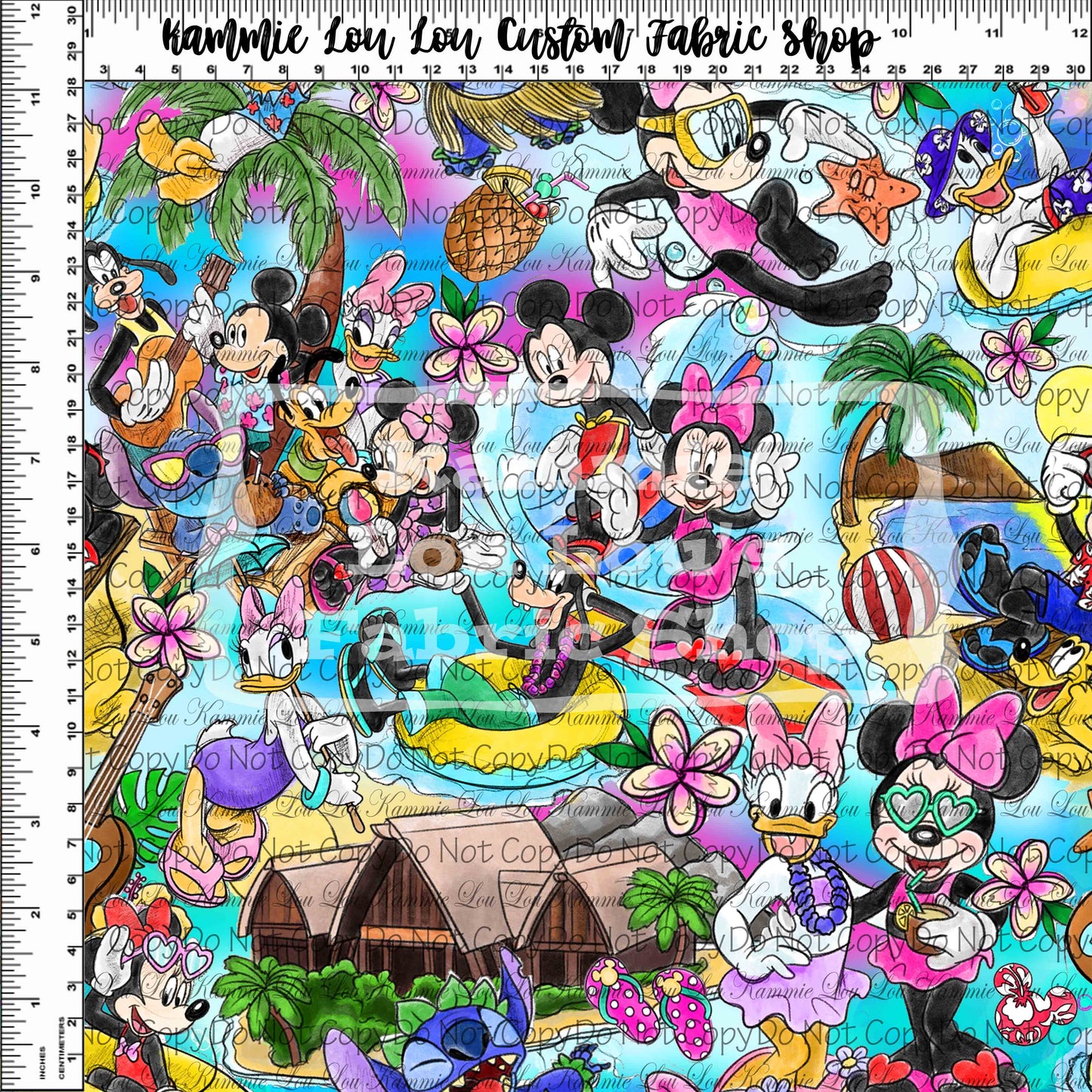 Aulani Take me Away - Main Design - Regular Scale