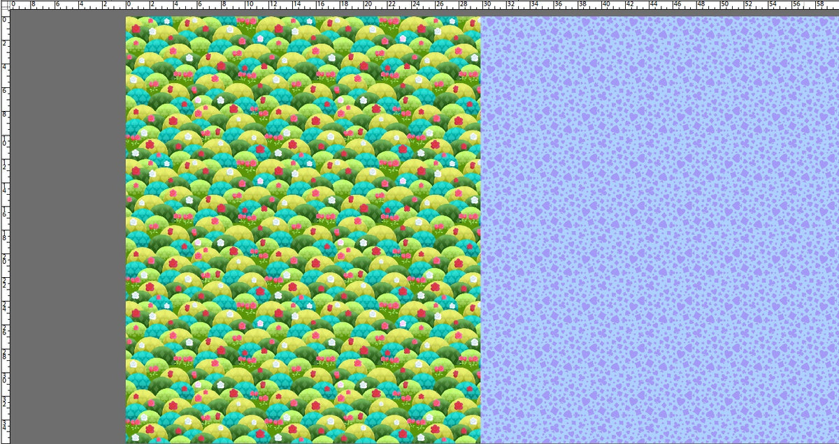Wonderland - Coordinate Rapport 2