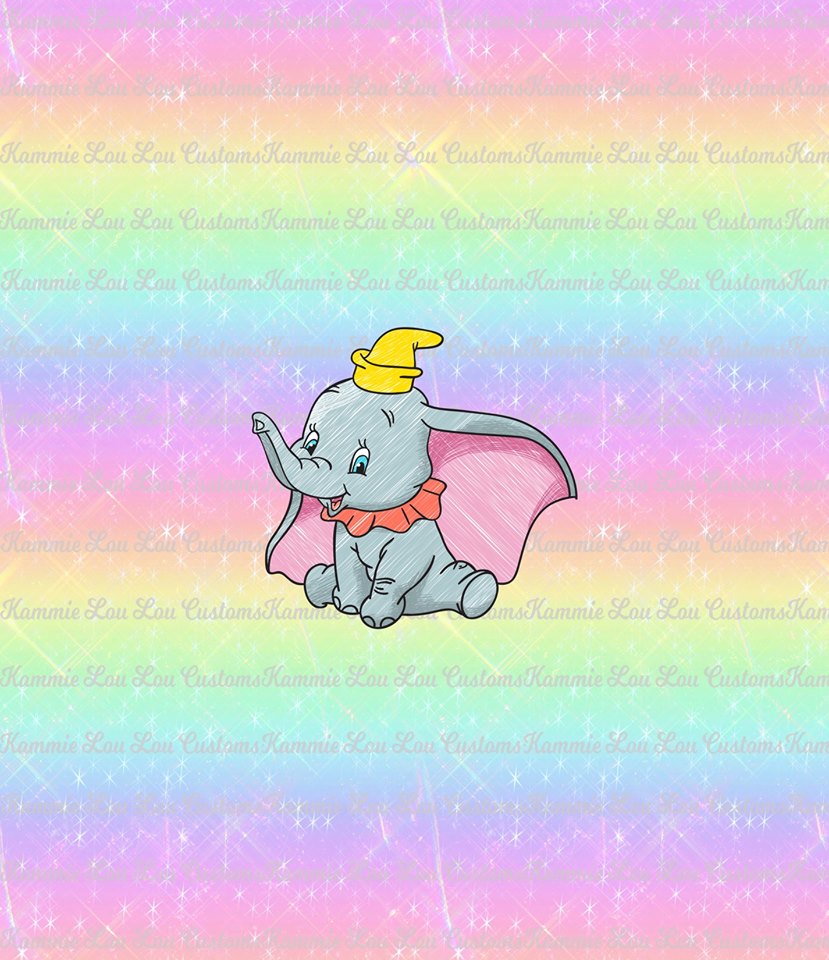 R124 : Magical Escape - Magic Doodles - PANEL - ADULT - Elephant