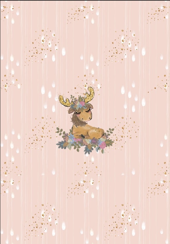 R124 Autumn Tales - Panel #2 - CHILD