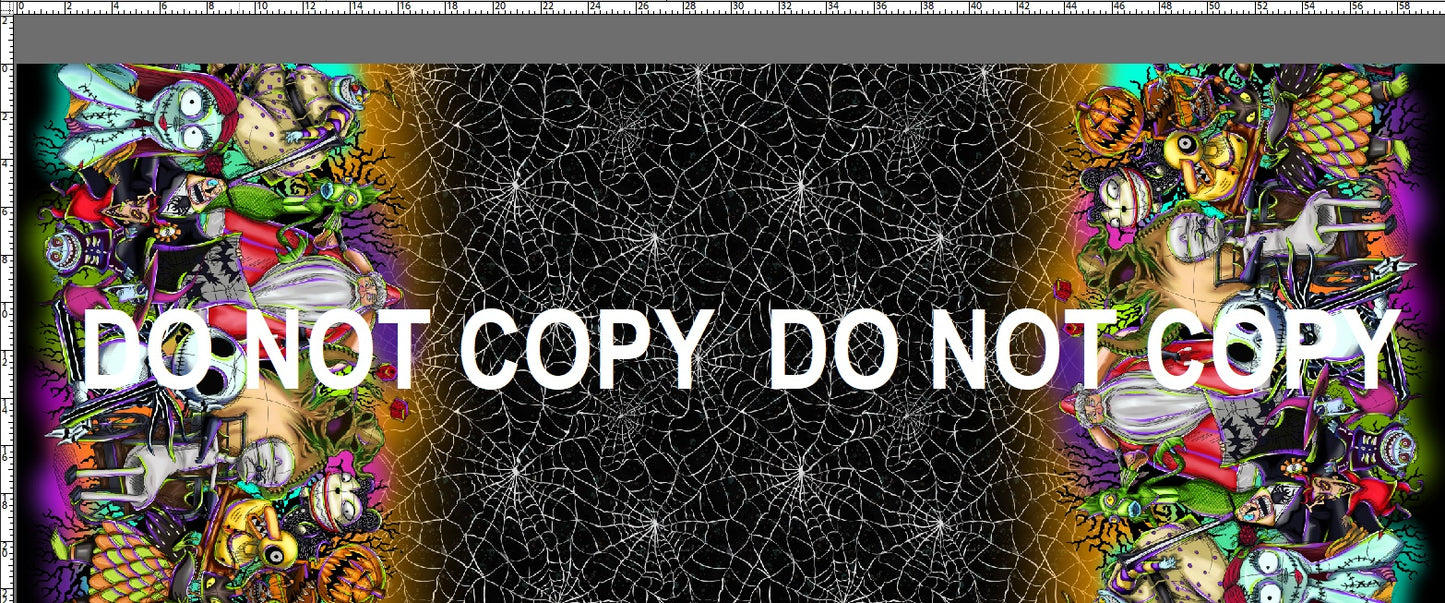 J+S Forever - Double Border Version #1 - Black