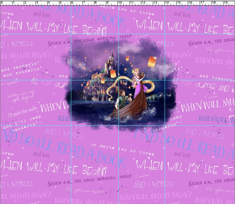 Illumination - PANEL - CHILD - BOAT
