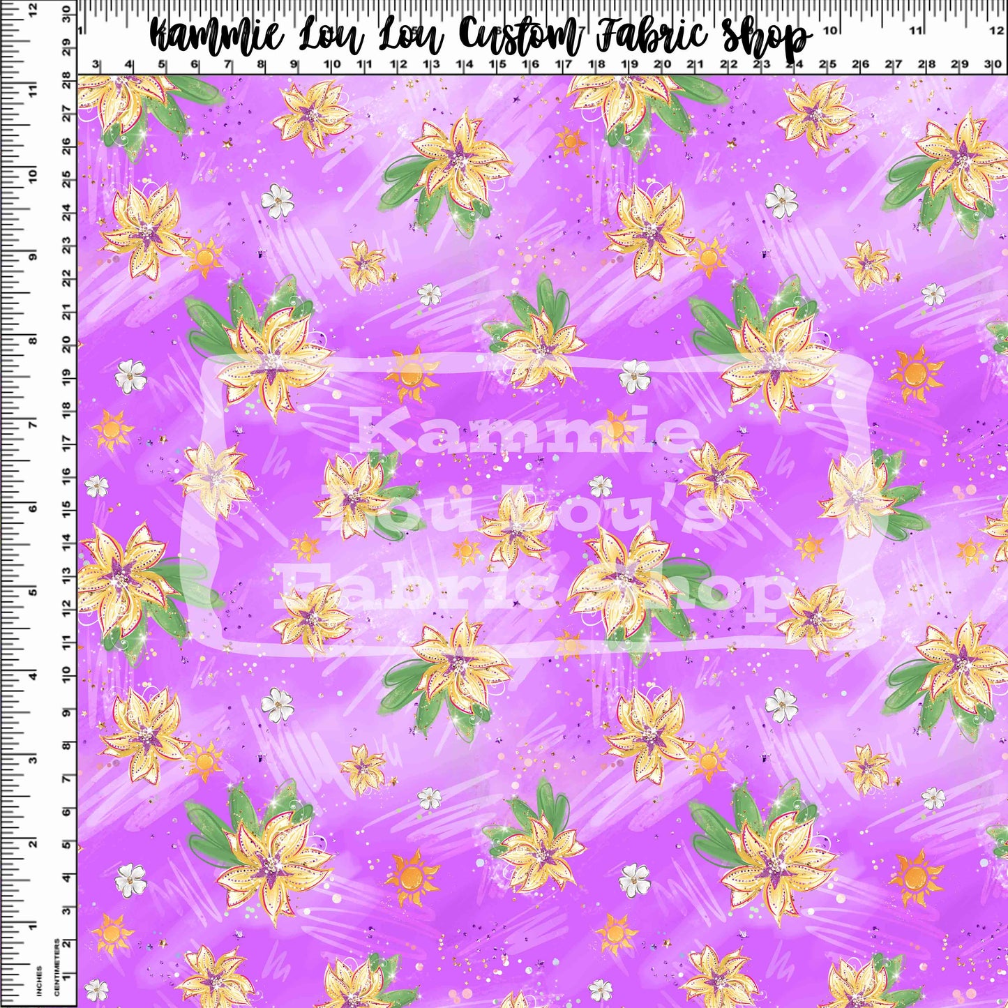 Illumination - Pink Floral