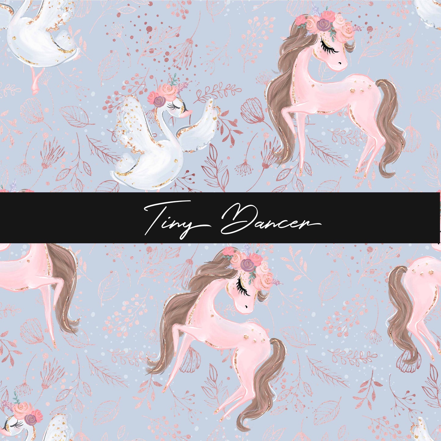 Round 108 Tiny Dancer - Magical Friends