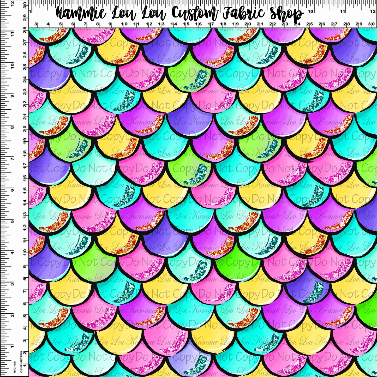 Aulani Take me Away - Scales