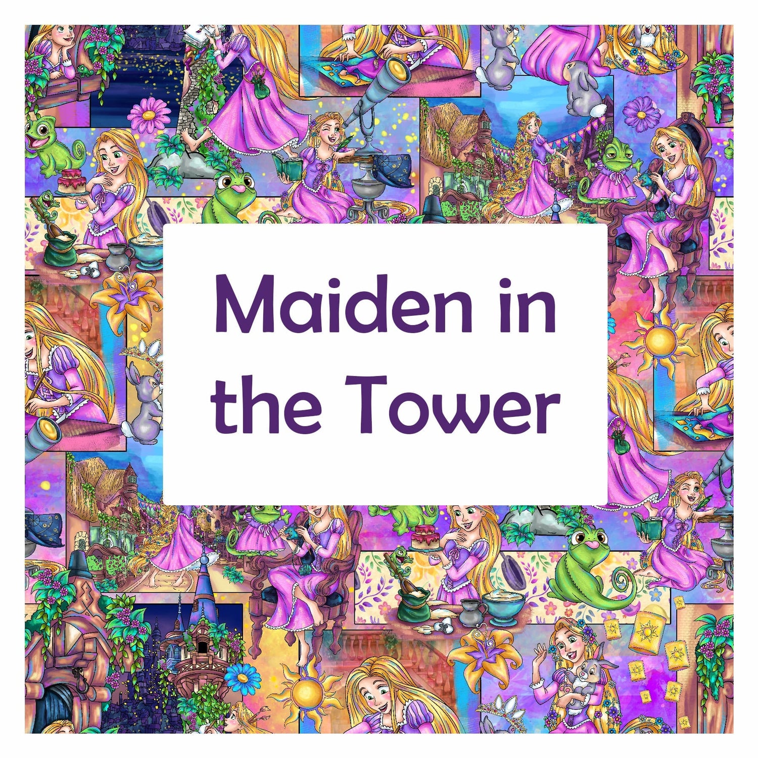 Maiden in the Tower - MST Collection