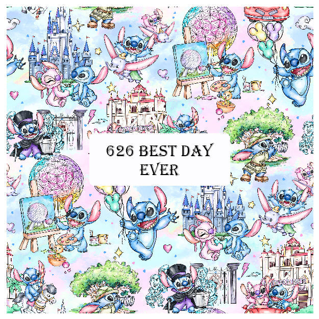 626 Best Day Ever - OSP Collection