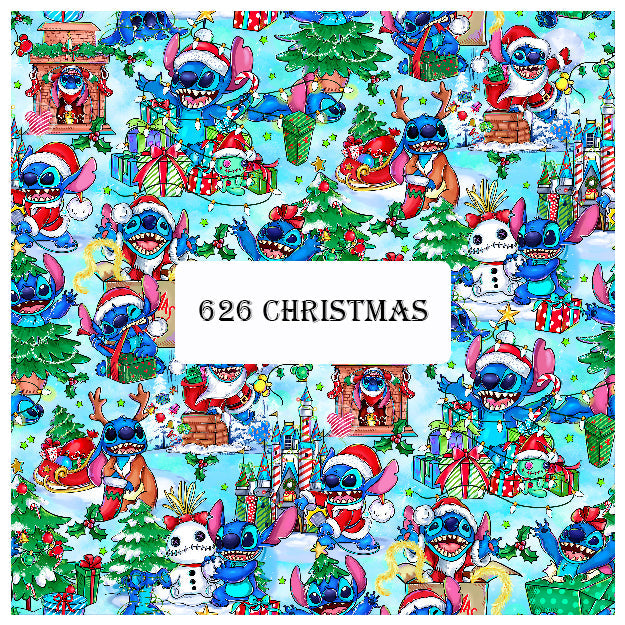 626 Christmas - OSP Collection