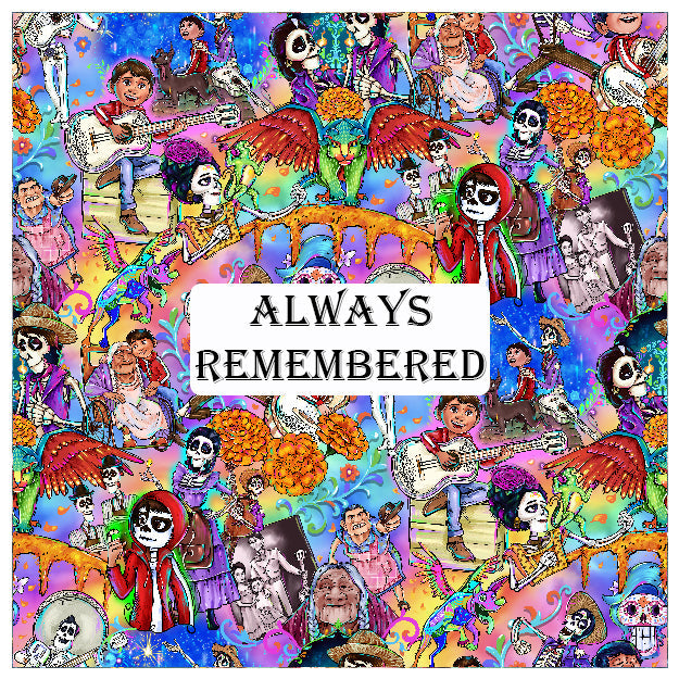 Always Remembered - MST Collection