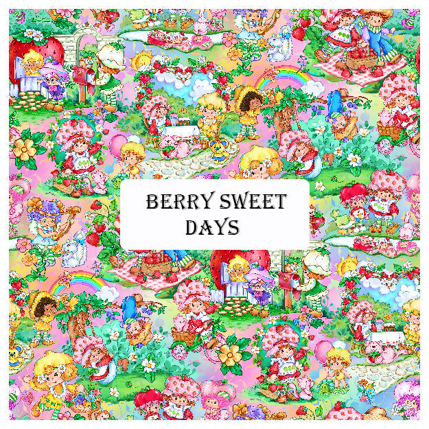Berry Sweet Days - MST Collection