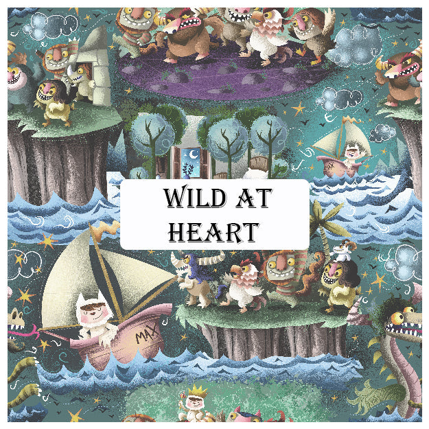 Wild at Heart - MST Collection