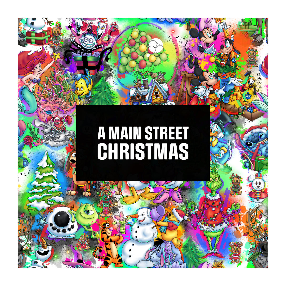 A Main Street Christmas - MST Collection