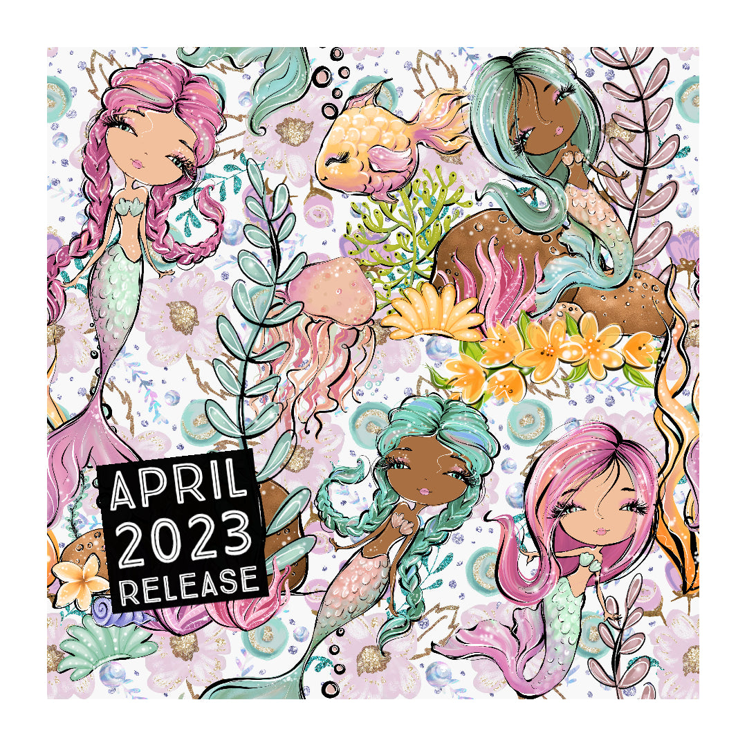 Sea Bound Beauties  - KLL Collection