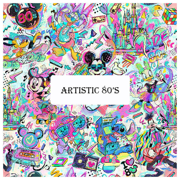 Artistic 80s - OSP Collection