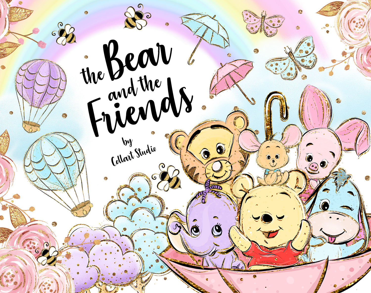 Forever Friends  - KLL Collection