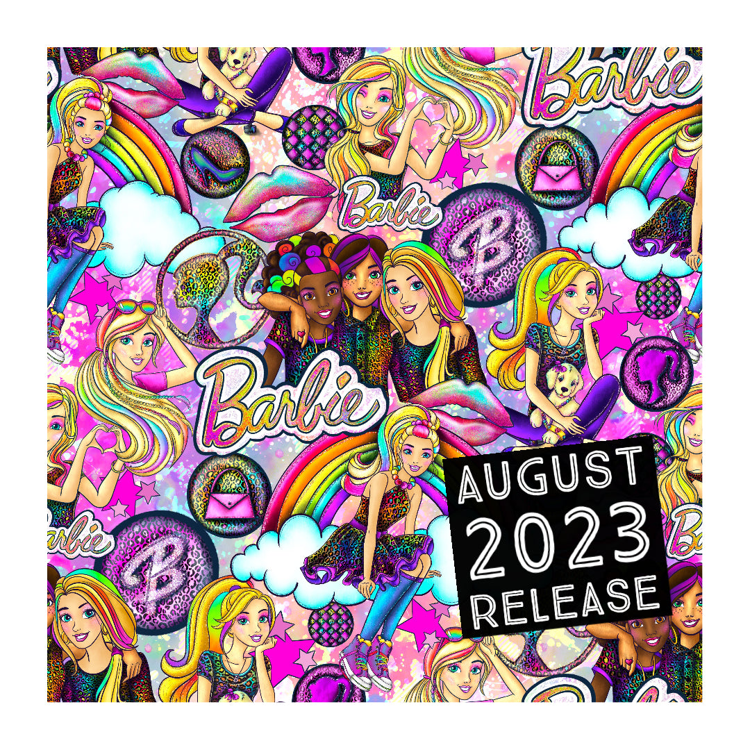 Girlie Girl  - KLL Collection