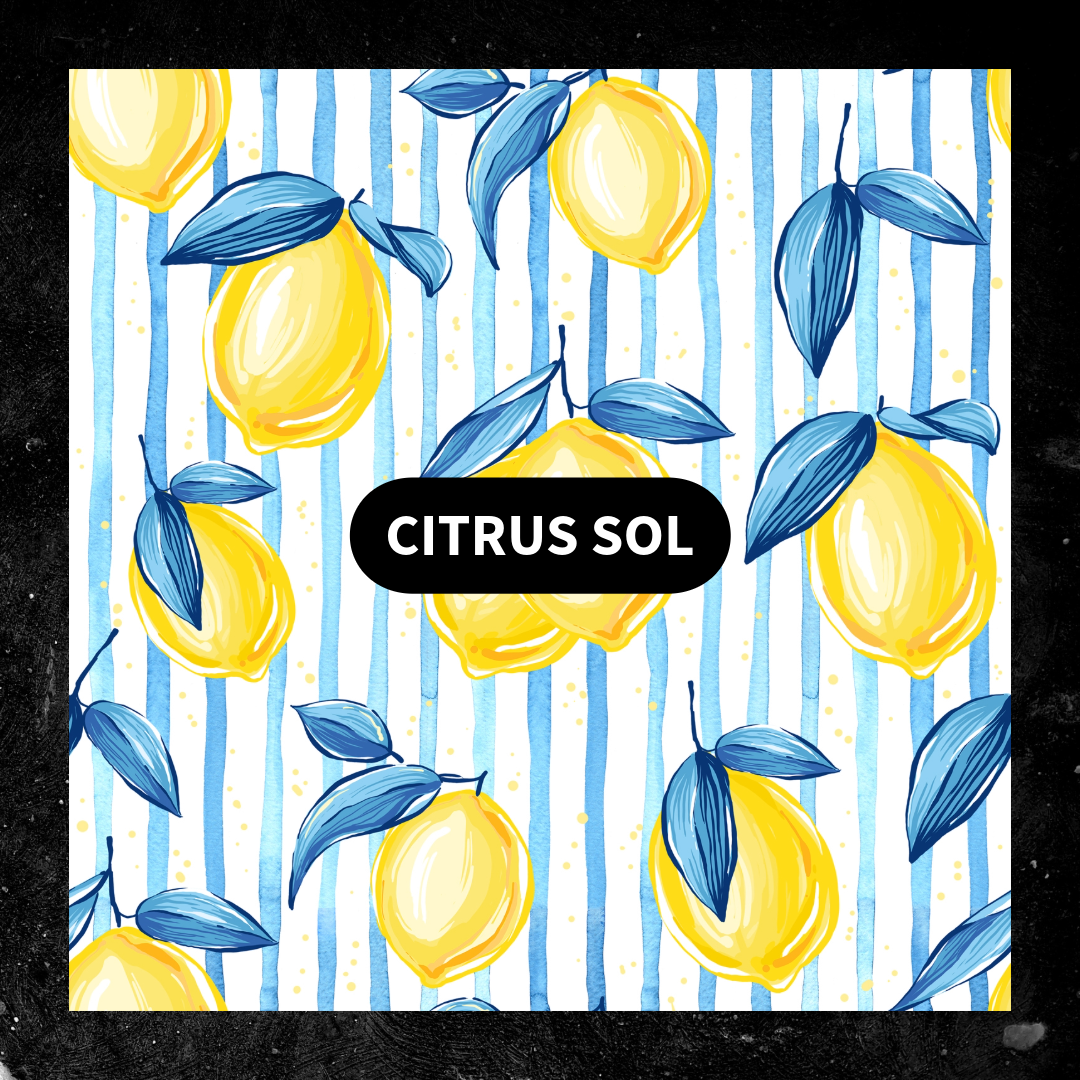 Citrus Sol - MST Collection
