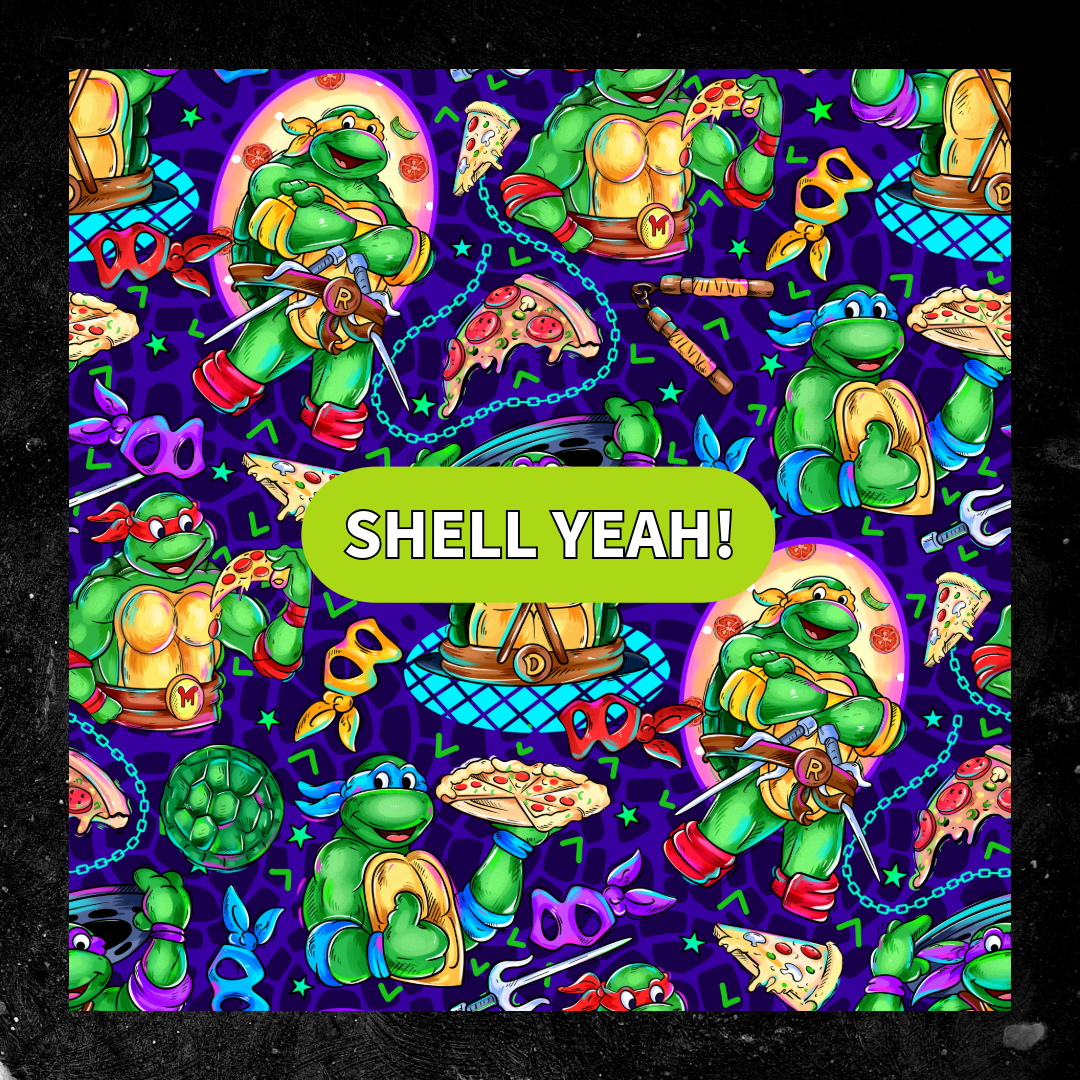 Shell Yeah! - MST Collection