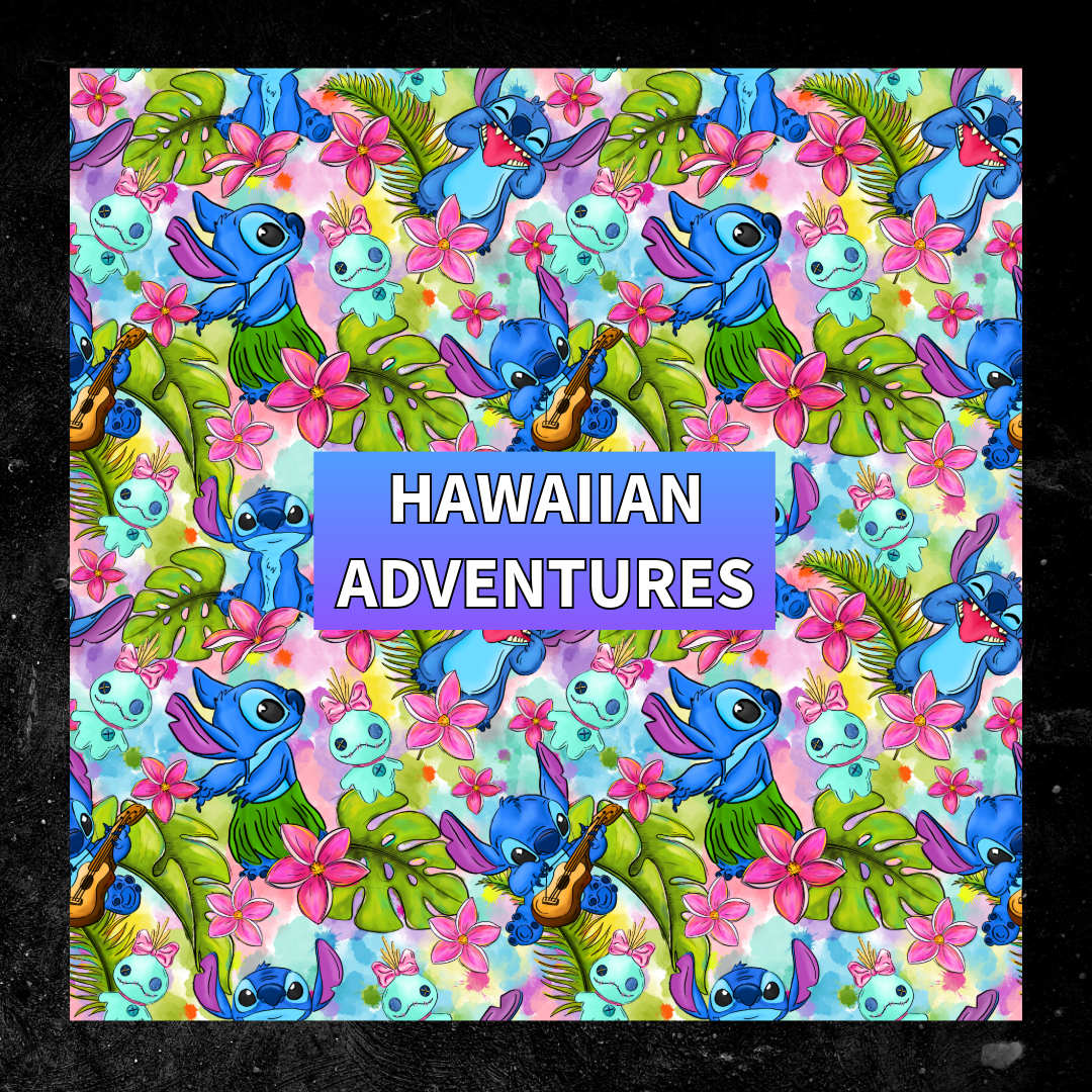 Hawaiian Adventures - KLL Collection