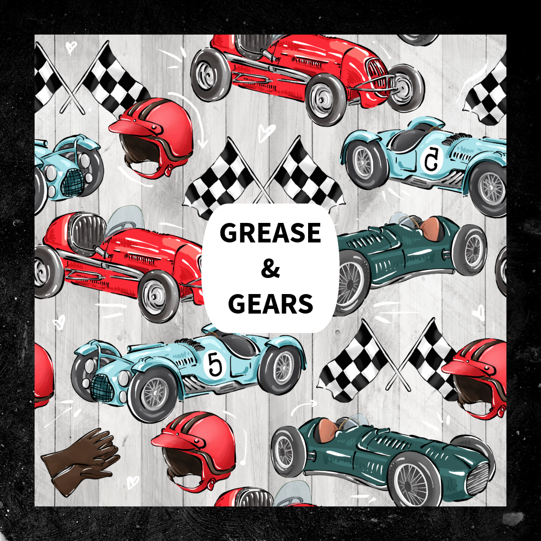 Grease & Gears - MST Collection