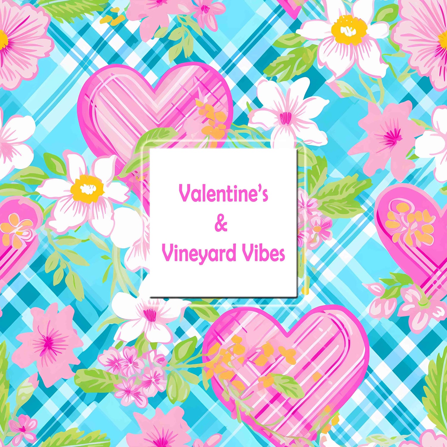 Valentine's & Vineyard Vibes - MST Collection