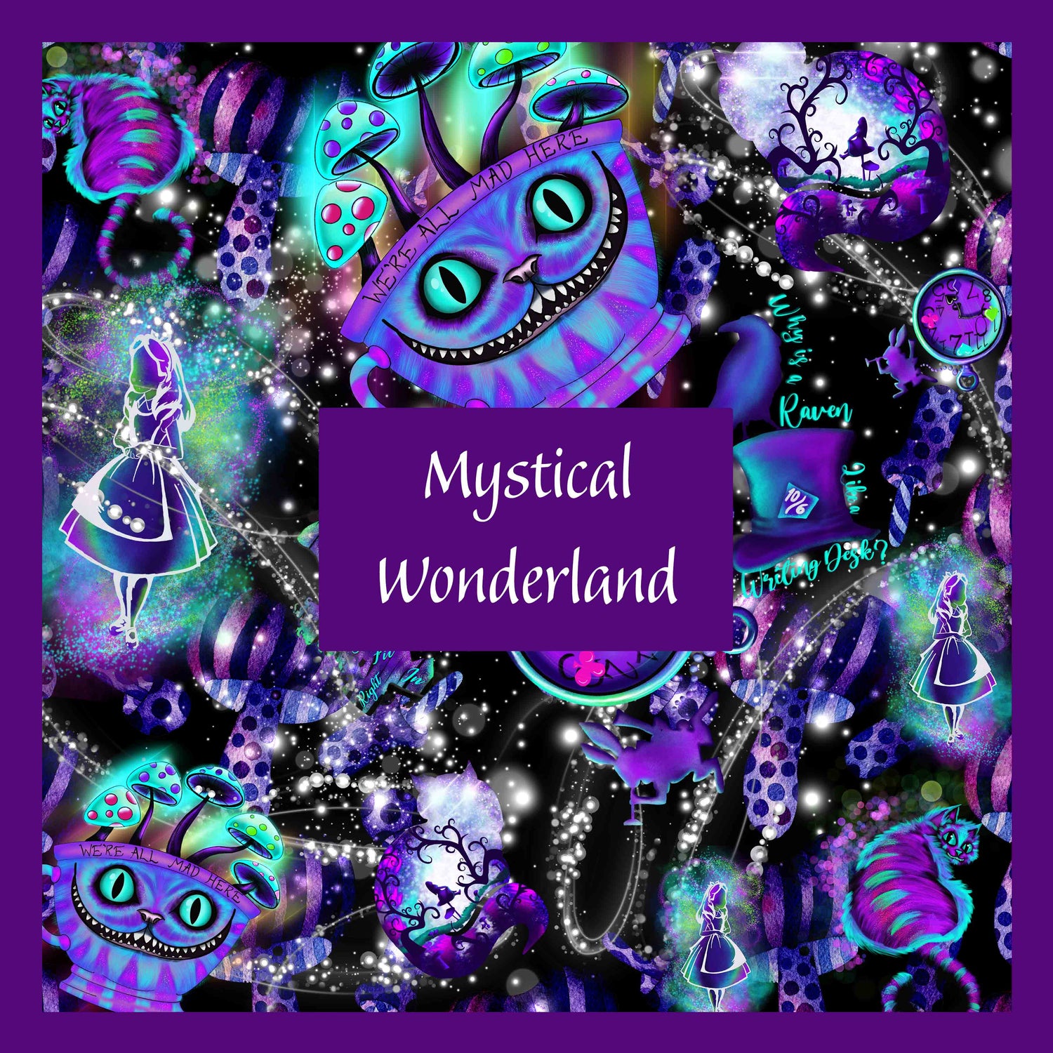 Mystical Wonderland - MST Collection