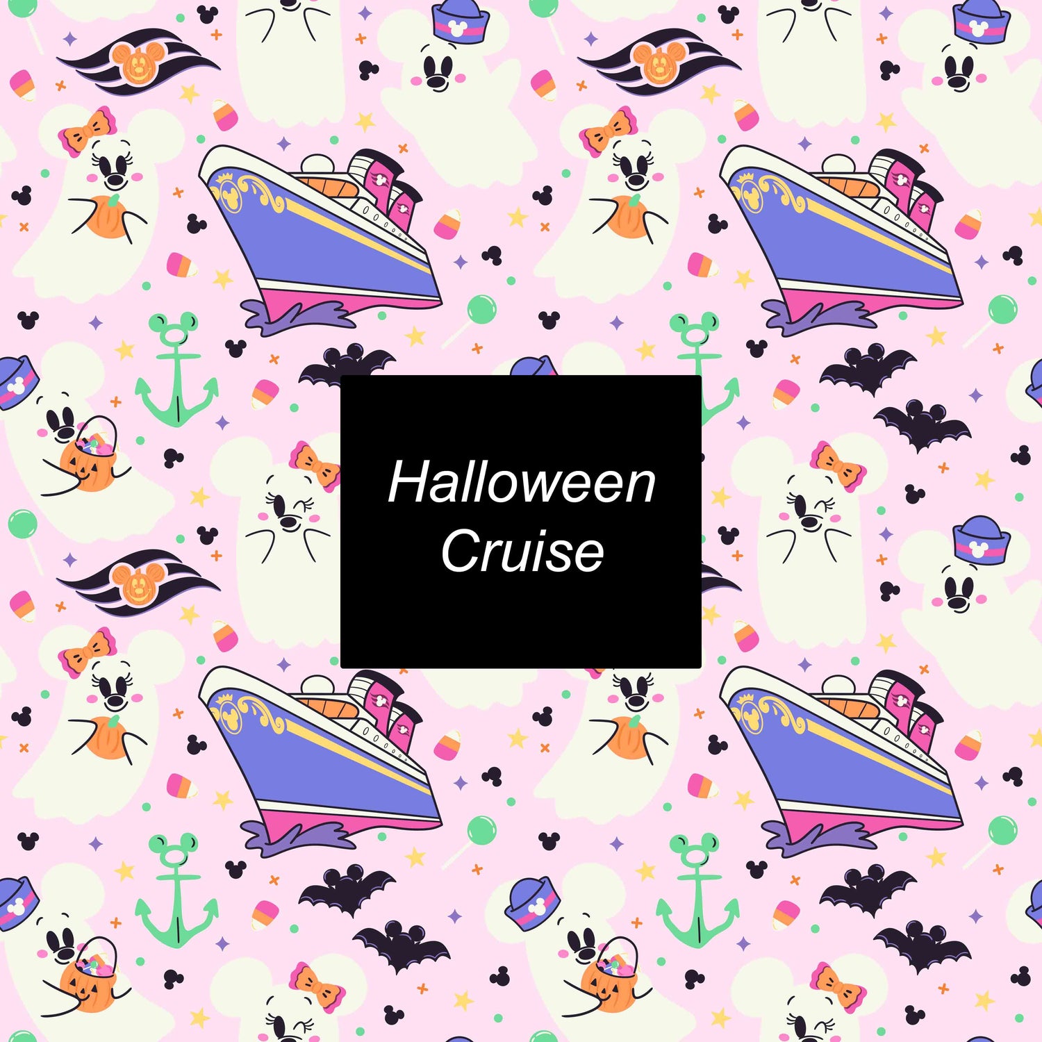 Halloween Cruise - MST Collection