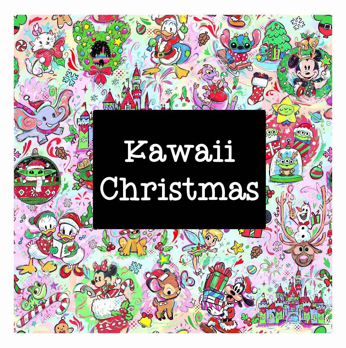 Kawaii Christmas - MST Collection