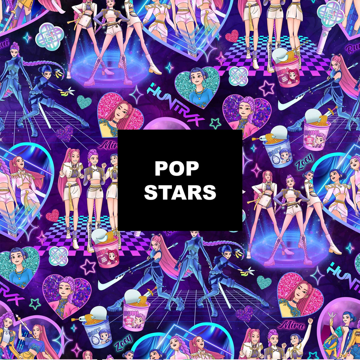 Pop Stars - MST Collection