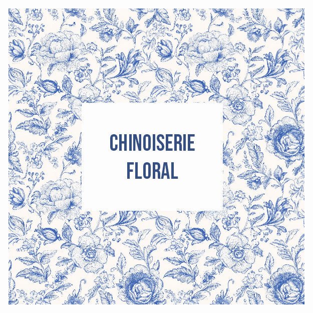 Chinoiserie Floral