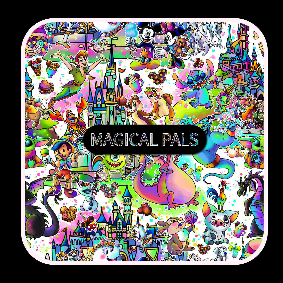 Magical Pals - KLL Collection