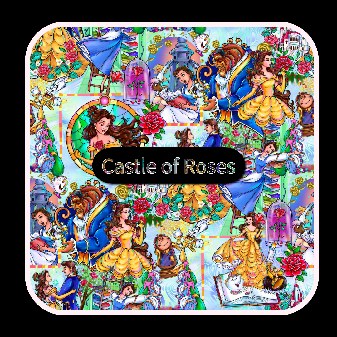 Castle of Roses - MST Collection