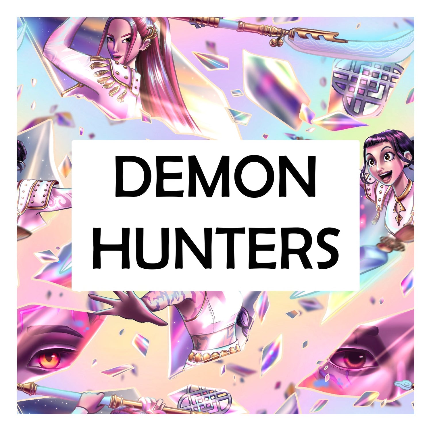 Demon Hunters - MST Collection