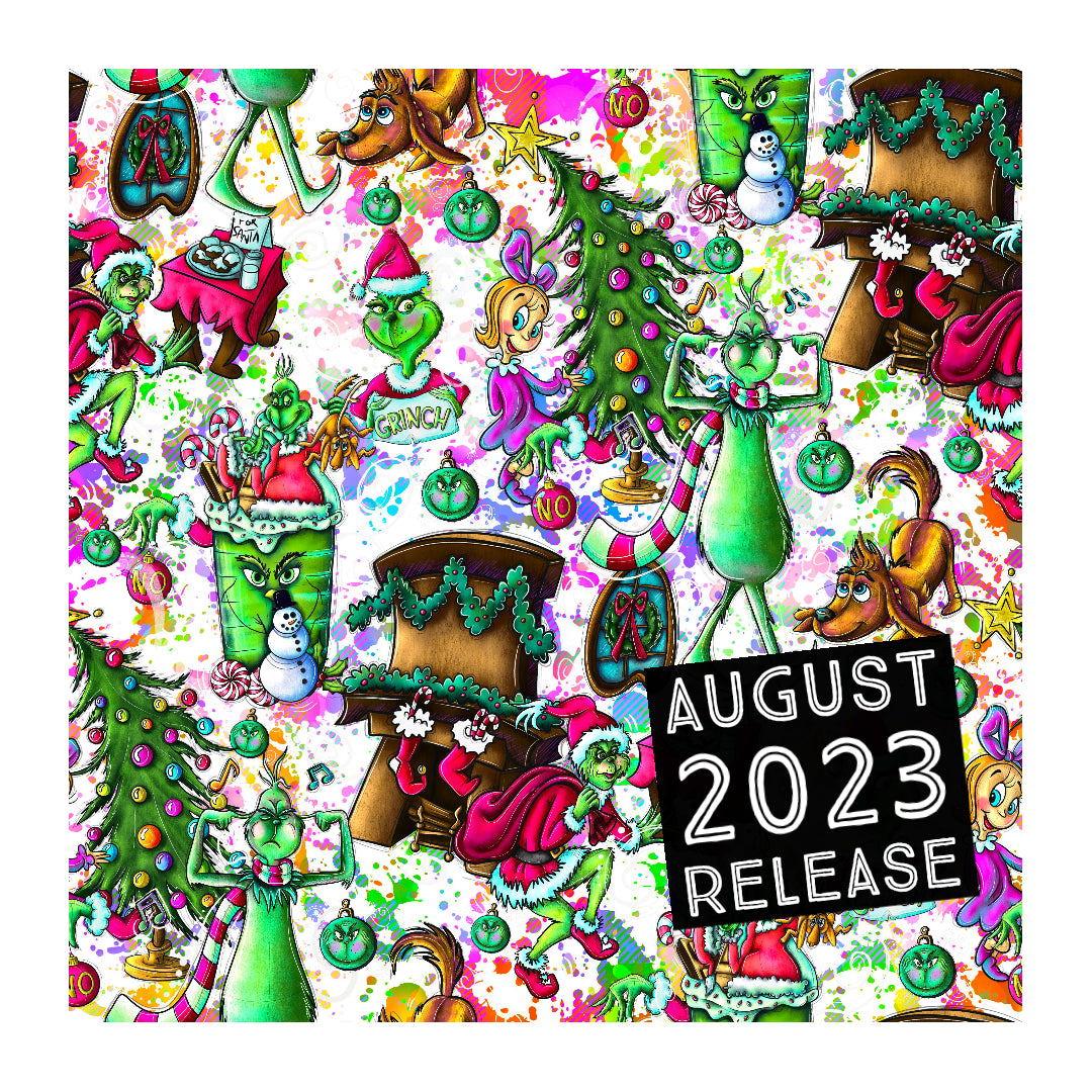 Grinchmas  - KLL Collection