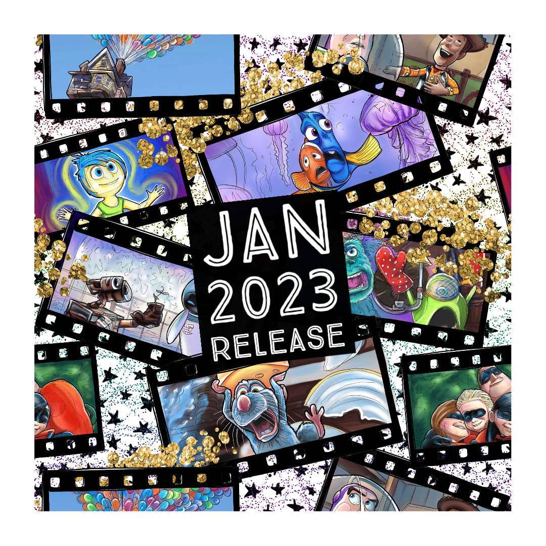 Take me to the Movies  - KLL Collection