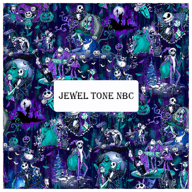 Jewel Tone NBC - OSP Collection