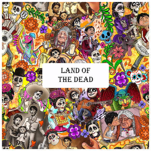 Land of the Dead - KLL Collection
