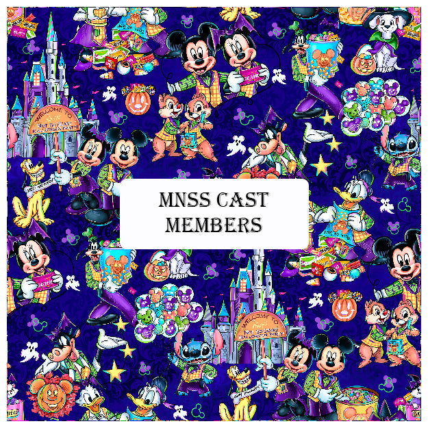 MNSS Cast Members - OSP Collection