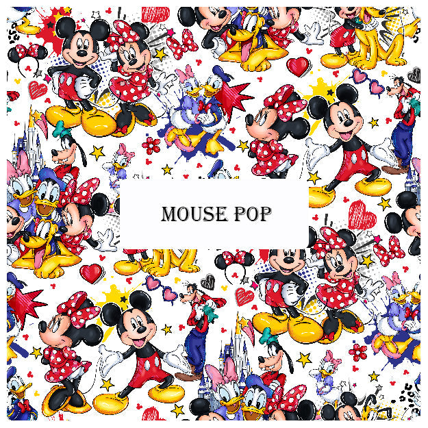 Mouse Pop - OSP Collection
