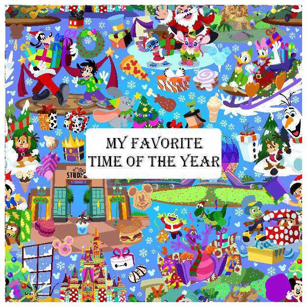 My favorite time of the year - OSP Collection
