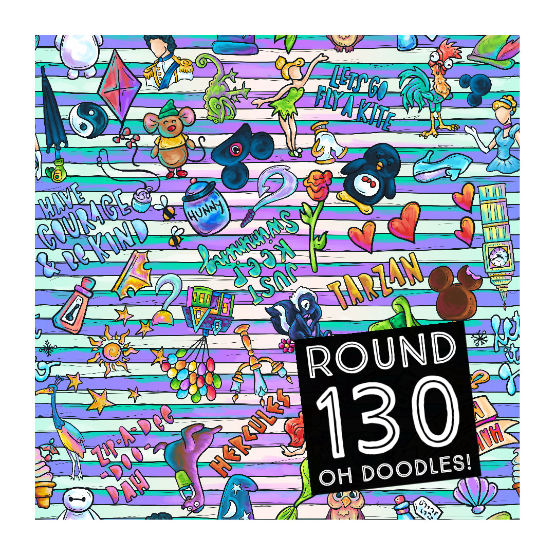 Oh Doodles!  - KLL Collection