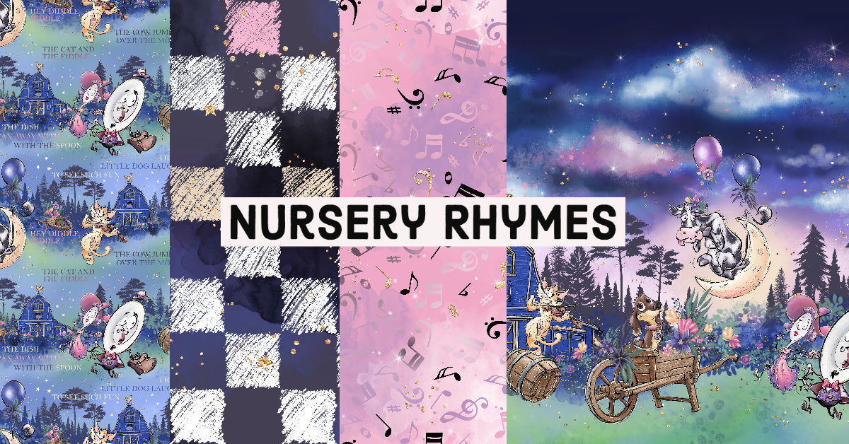 Nursery Rhymes  - KLL Collection