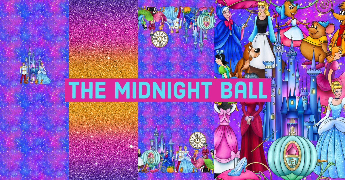 The Midnight Ball  - KLL Collection