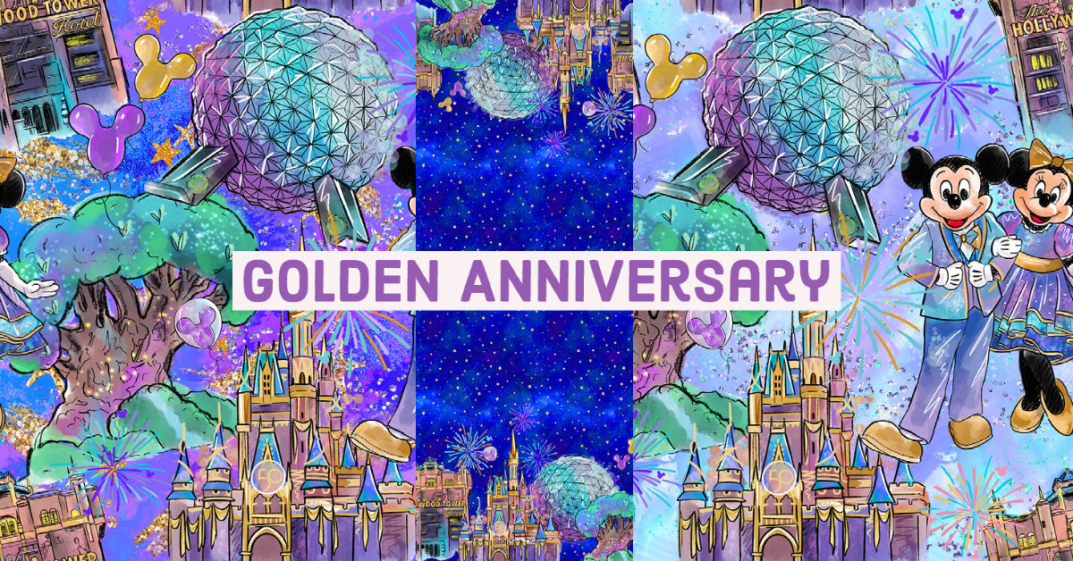 Golden Anniversary  - KLL Collection