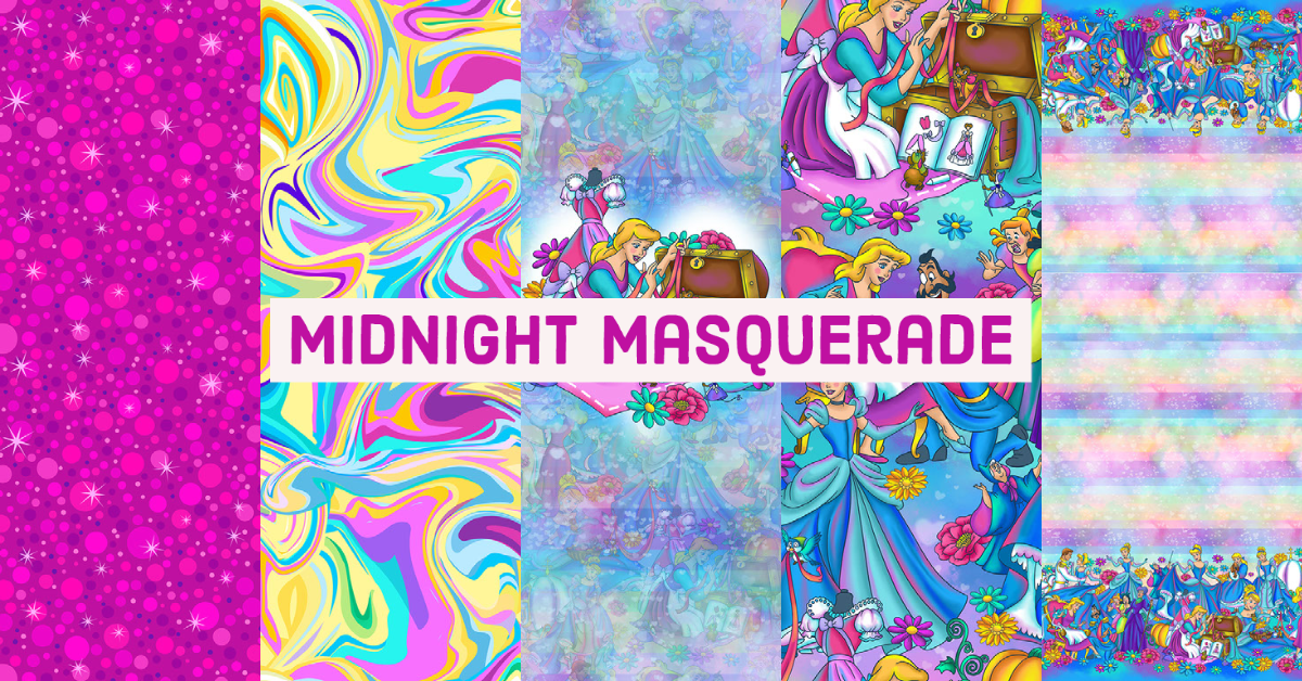 Midnight Mascarade  - KLL Collection