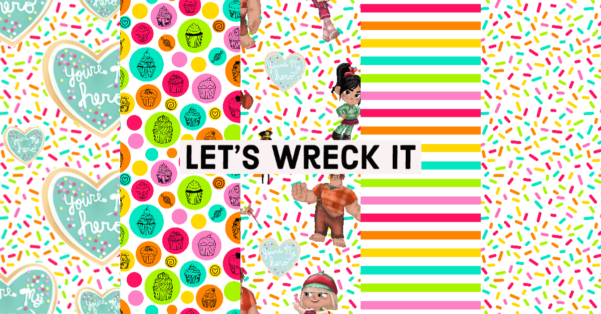 Let's Wreck It  - KLL Collection