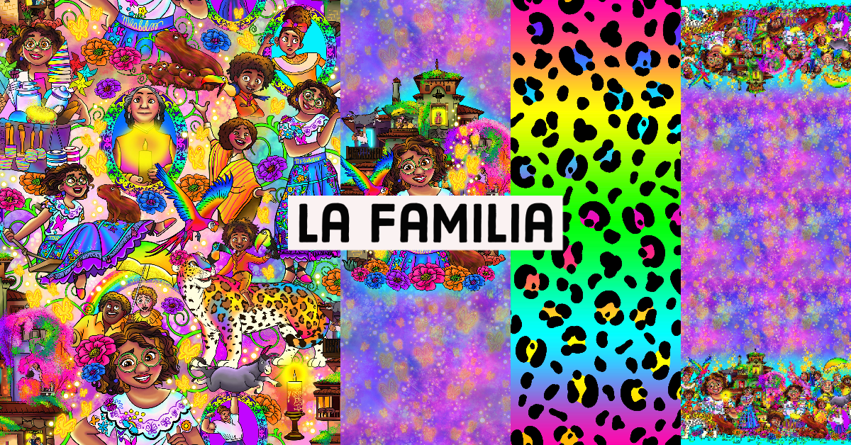 La familia  - KLL Collection