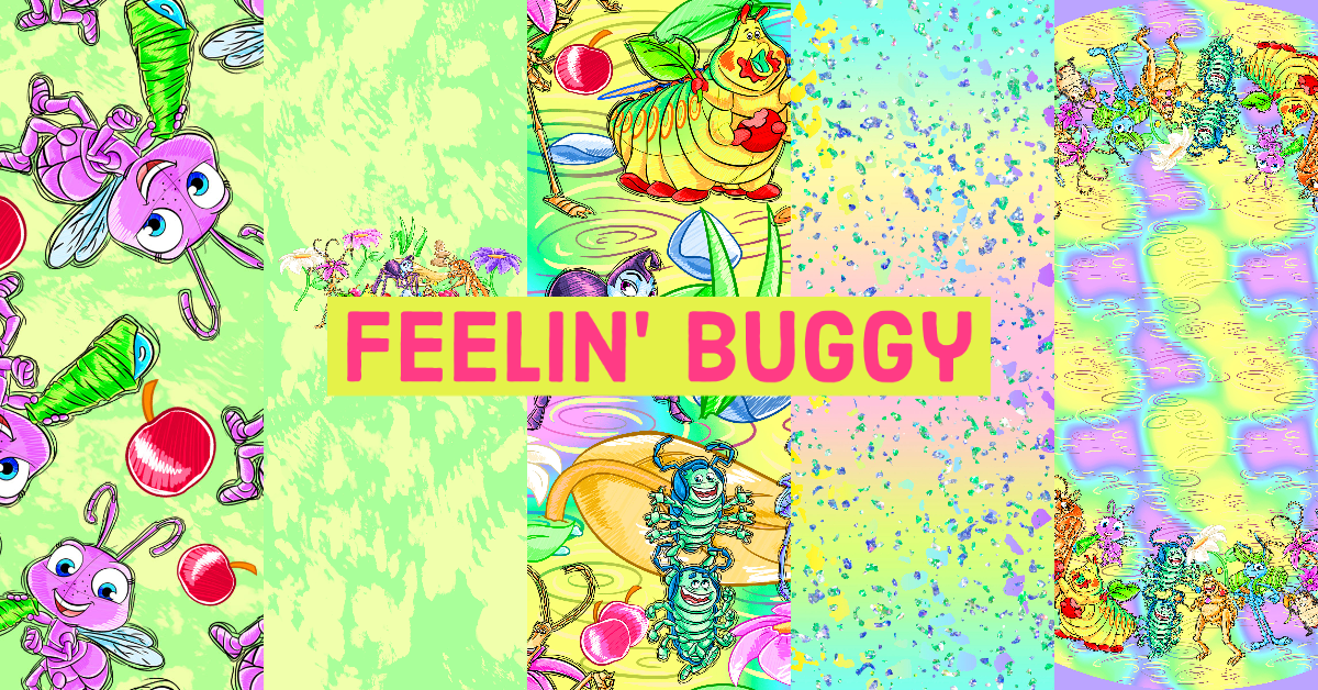 Feelin' Buggy  - KLL Collection