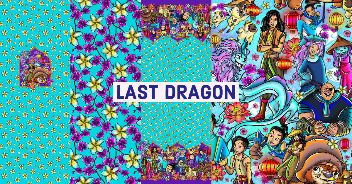 Last Dragon  - KLL Collection